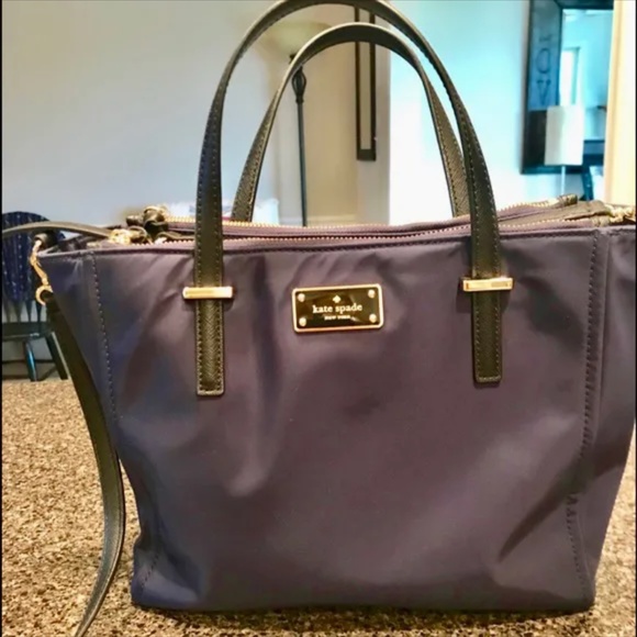Kate Spade Tote Bag Classic Dawn Satchel - Picture 7 of 8